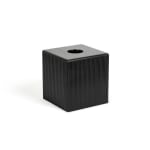 Casablanca Tissue Cover, Onyx